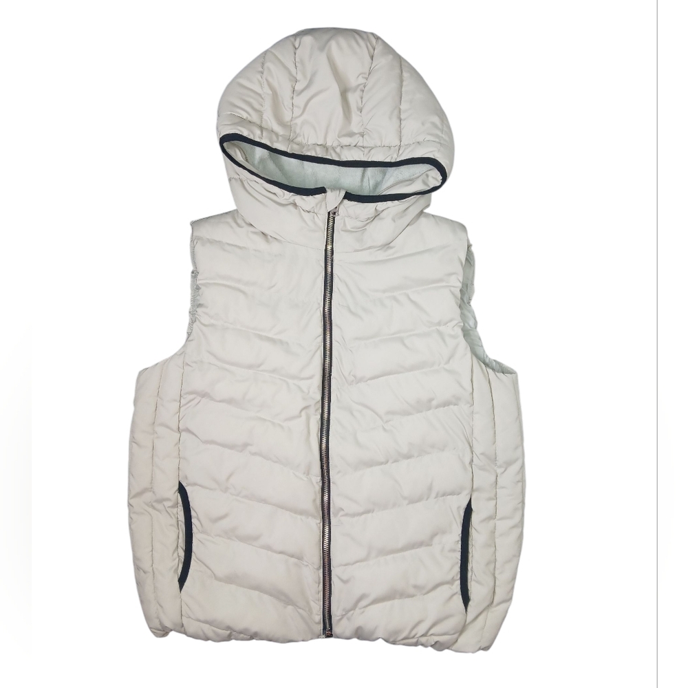 GAP Winter Warmth Hooded Puffer Vest Outdoor Edition